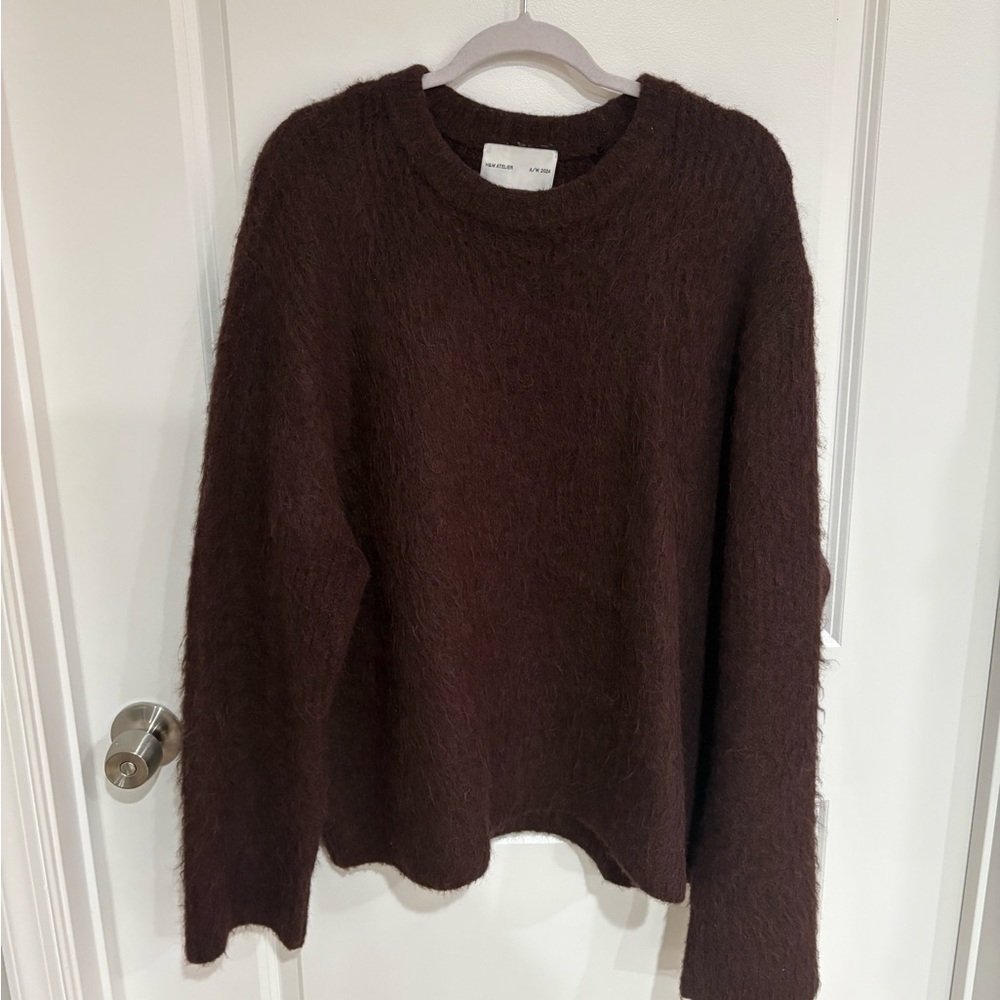 H&M Alpaca-Blend Sweater (XL) - Picture 3 of 5